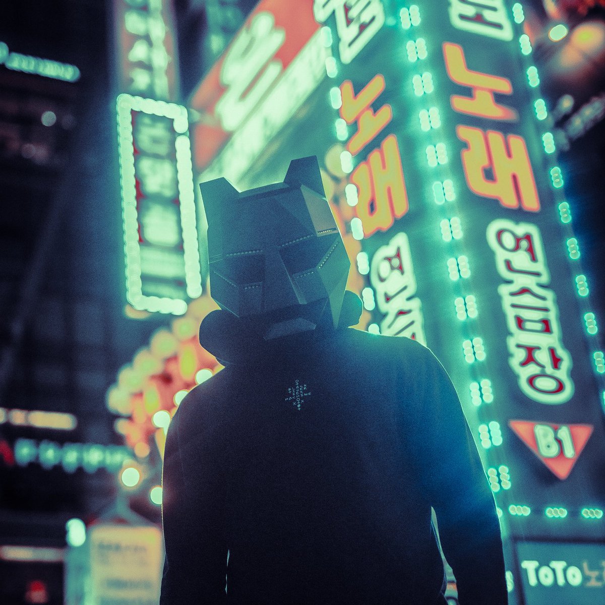 Black Tiger Sex Machine tweet media