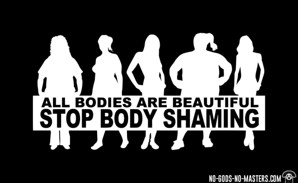 McconleyTaylor's tweet photo. #selfsocietyclass a huge example of online harassment is body shaming in comments on Instagram. Social media has created this false sense of reality when it comes to bodies, especially with women. https://t.co/FYeScGssNk