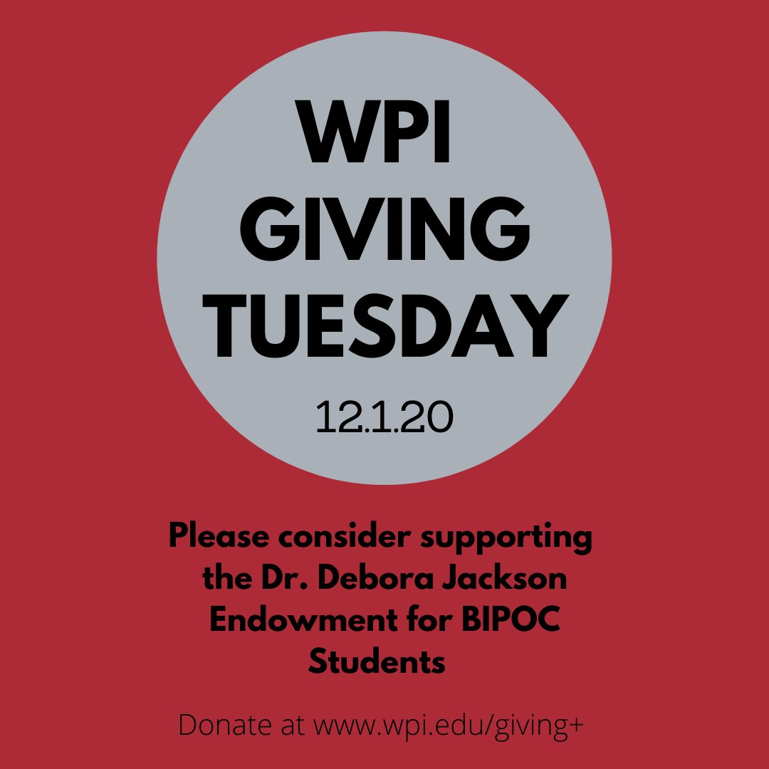 WPI_ACA's tweet image. Last week, we honored our Veterans and got to know ACA members at our Happy Hour. Thanks to those who came! For those in the giving mood, GIVING TUESDAY is coming up on December 1st! Join us in continuing to fund the Dr. Debora Jackson Endowment at wpi.edu/+giving #WPIACA