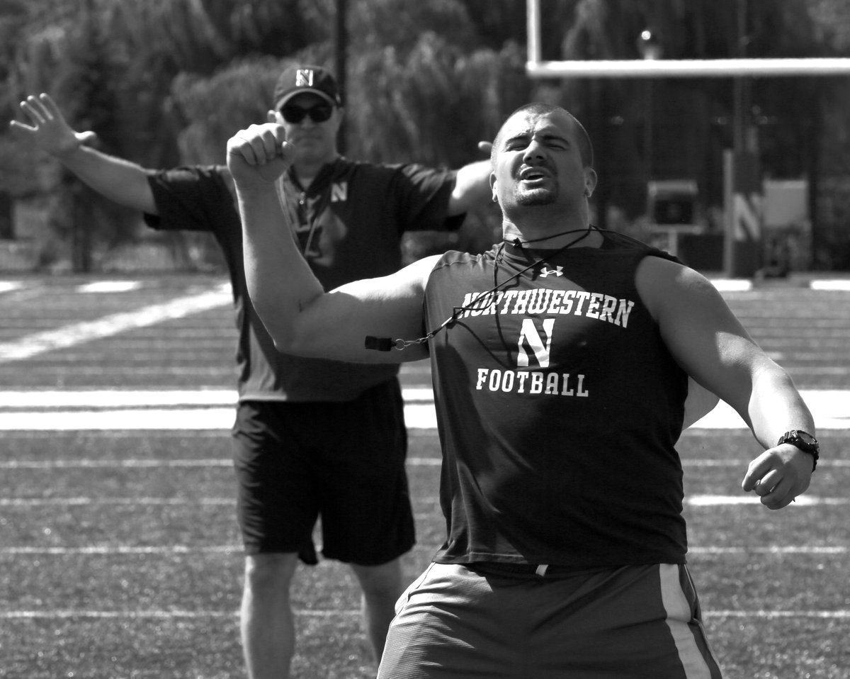 Bring this level of passion every day and anything is possible.