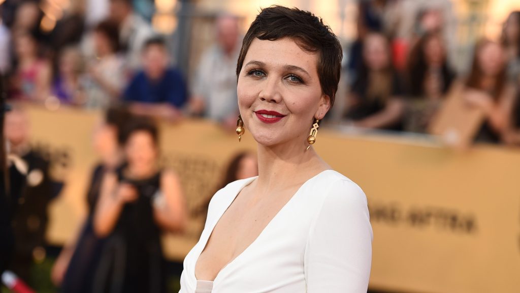 Happy Birthday, Maggie Gyllenhaal!  