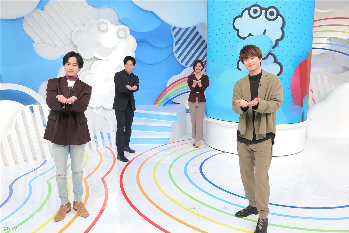 ZIP! 【公式】 on X: ZIP! 【公式】 on X: