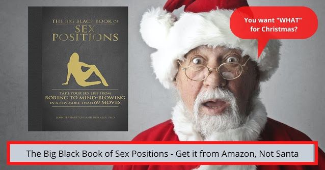 Get ready to take your sex life to a whole-new level. Here is an oversize, full-color guide to heat up any bedroom with these tantalizing positions that will enhance your sex, impress your partner, and make lovemaking more fun than ever for you.
buff.ly/36LJwUN