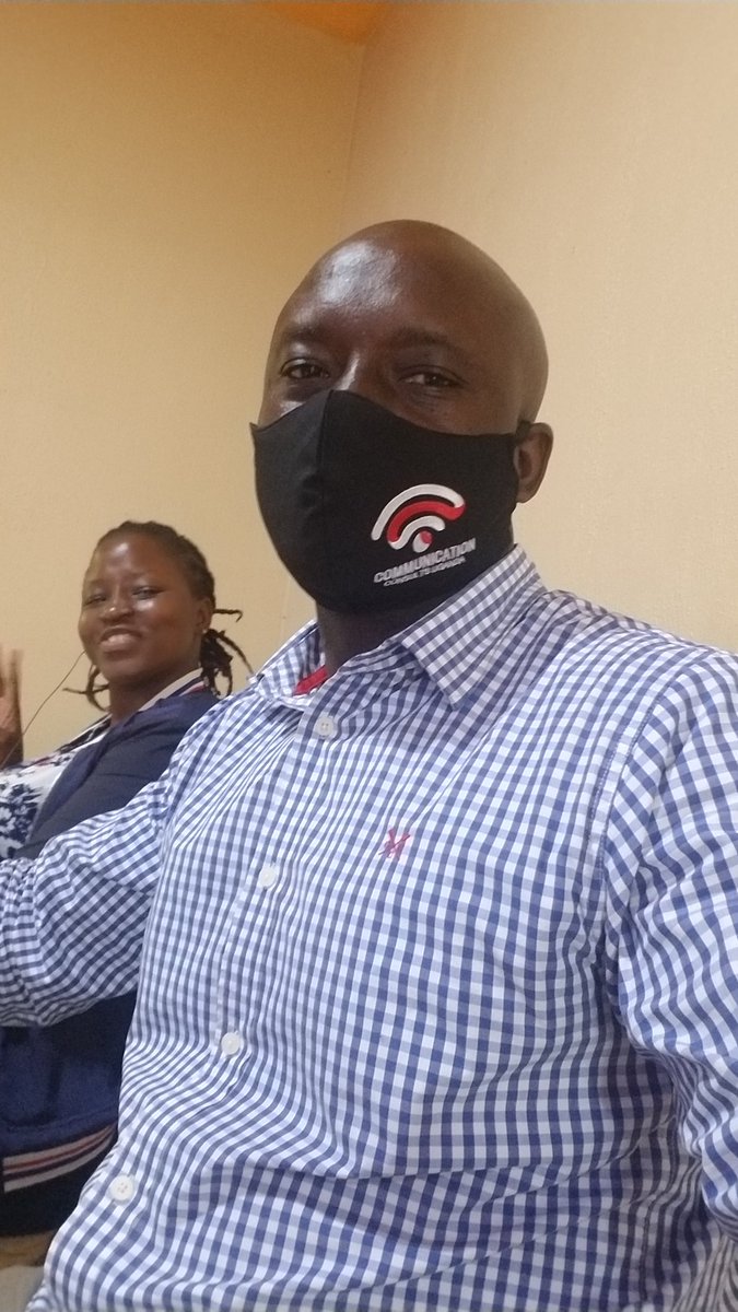Comconsultsug's tweet photo. Our Team Lead Amon Mulyowa facilitated a session on Provider Behaviour Change Communication to Health care providers for the Planned Parenthood Global  "Closing the Gap" project as it closes out. This was aimed at making them better Communicators &amp; sustain  their facilities. https://t.co/1HJ4R4DmyI