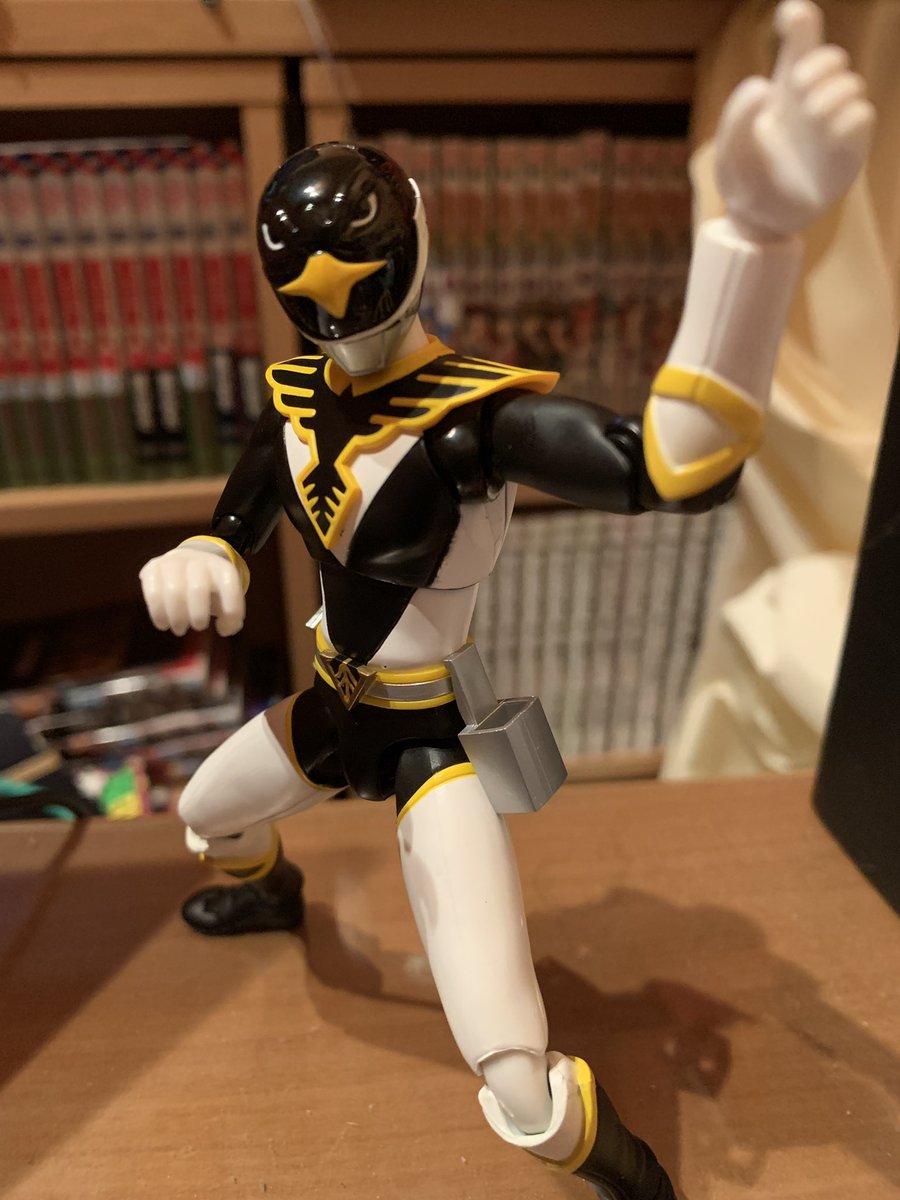 kotetsutoysjp's tweet photo. Black Condor!
#jetaman https://t.co/6xGCHDypIU