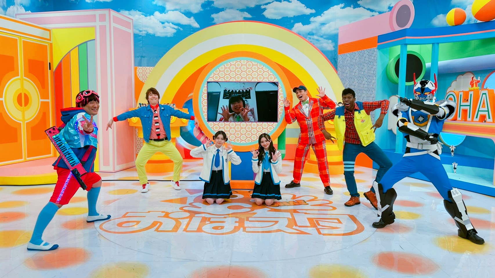 おはスタ公式 おーはー 今日の おはスタ どーだった Masuo さんのyoutuberとしての想い カニノケンカ の実況など盛りだくさんだった そして たいくくん の未来ポーズ は特別編で未来のチャックや 木村昴 アイクぬわら マスオっち