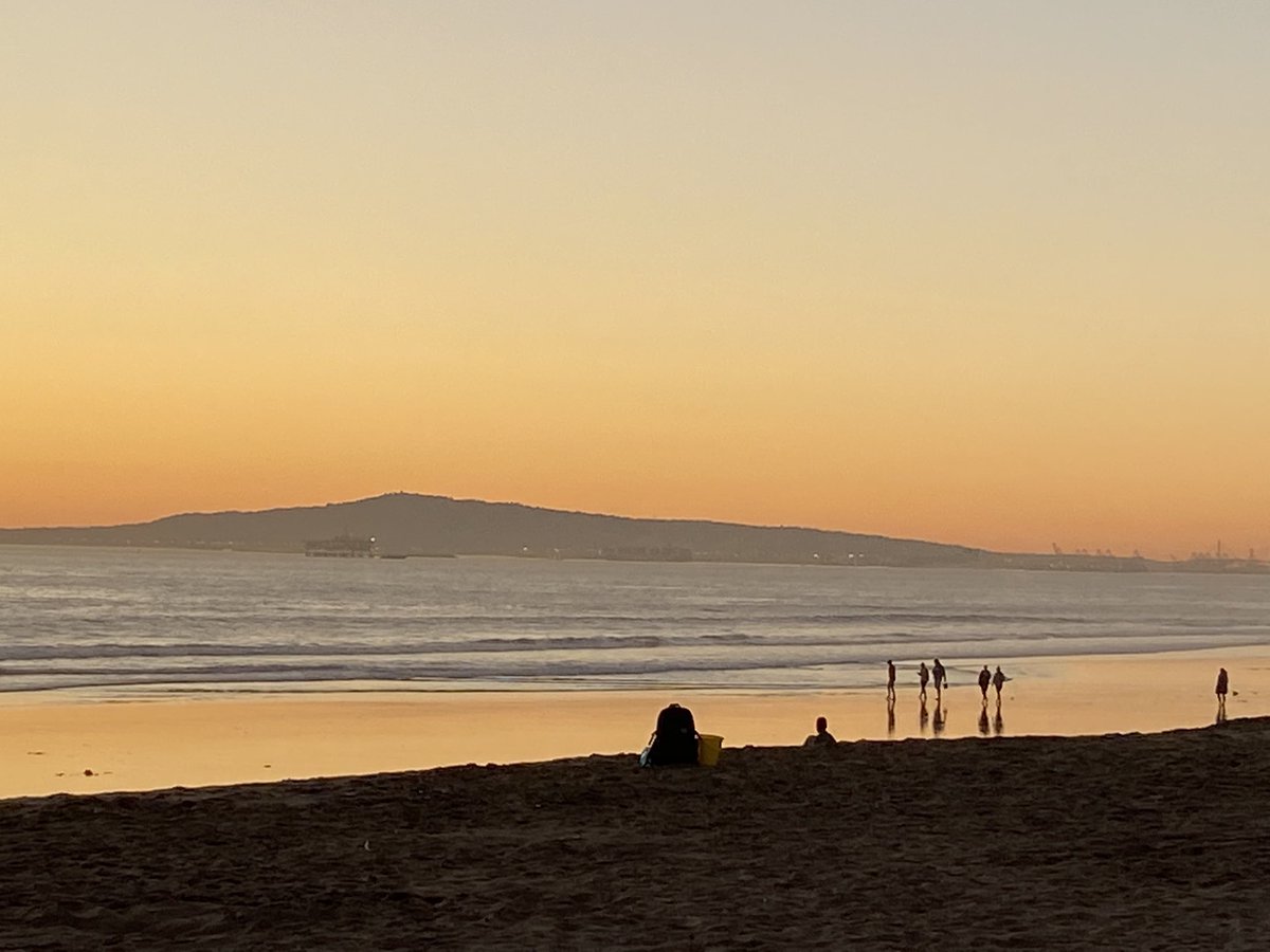 Extremely #lowtide West #SoCalbeaches ...