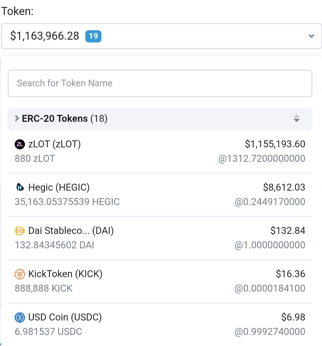 Just imagine being @fairlaunchcap and watch <a href="/mollyandandre/">mollyandandre</a> do a 10x on an actually fairly launched (and revenue generating) protocol.

zProof: etherscan.io/address/0xF159…
