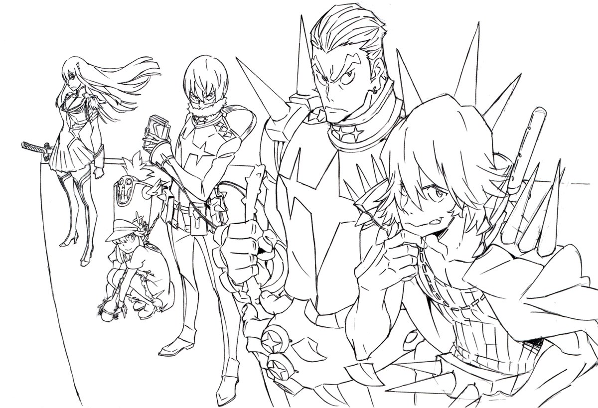 Kill la Kill 