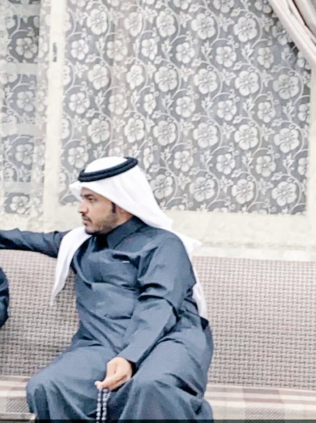 ابن عمي الغالي فالح بن محمد ابو زياد