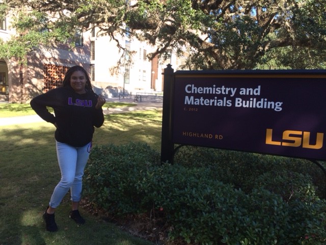 Aaryana Jones won best ePosters at the Cancer Biology session ABRCMS 2020!!! 🙃🎉