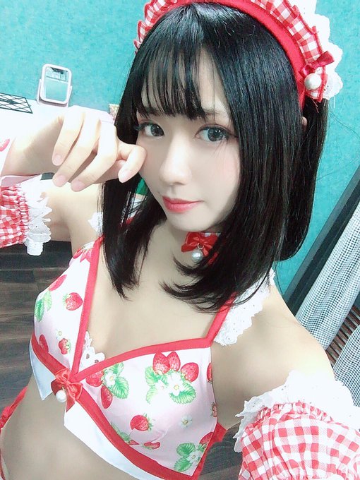 Twitterのコスプレ画像20