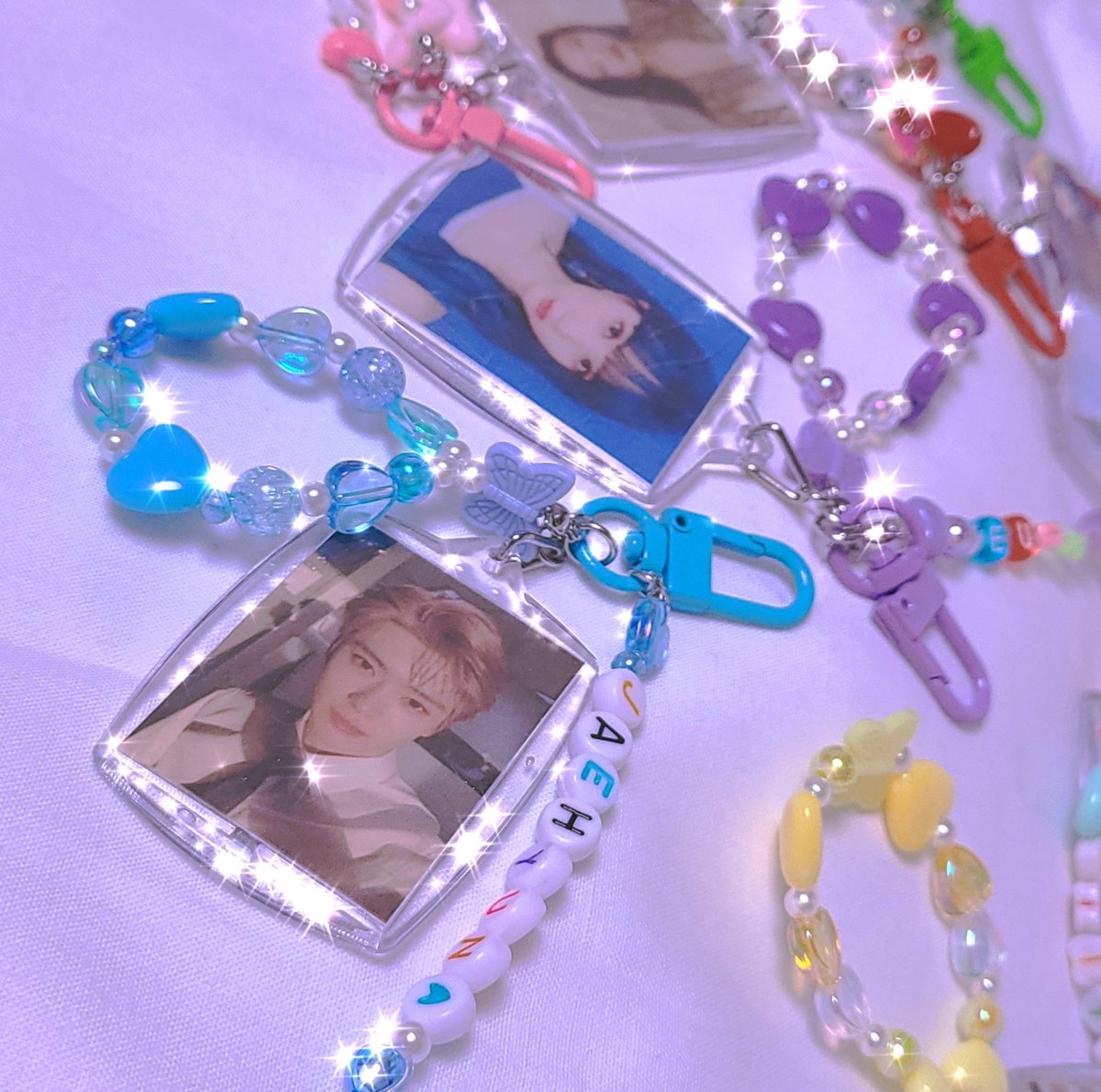 Yellow_Mood_'s tweet photo. #RT #RT이벤트 증사 비즈키링 🦋

RT해주신 분들 중 한분께 증사 비즈키링을 보내드립니다❣

짤랑짤랑 키링으로 달고 다니기 귀여운 키링입니다🤭

타입 <투명/파스텔>

￦ 13000 

( 사진 포함 X, 증꾸 추가시 +2000 ) https://t.co/ch4aVmADOK