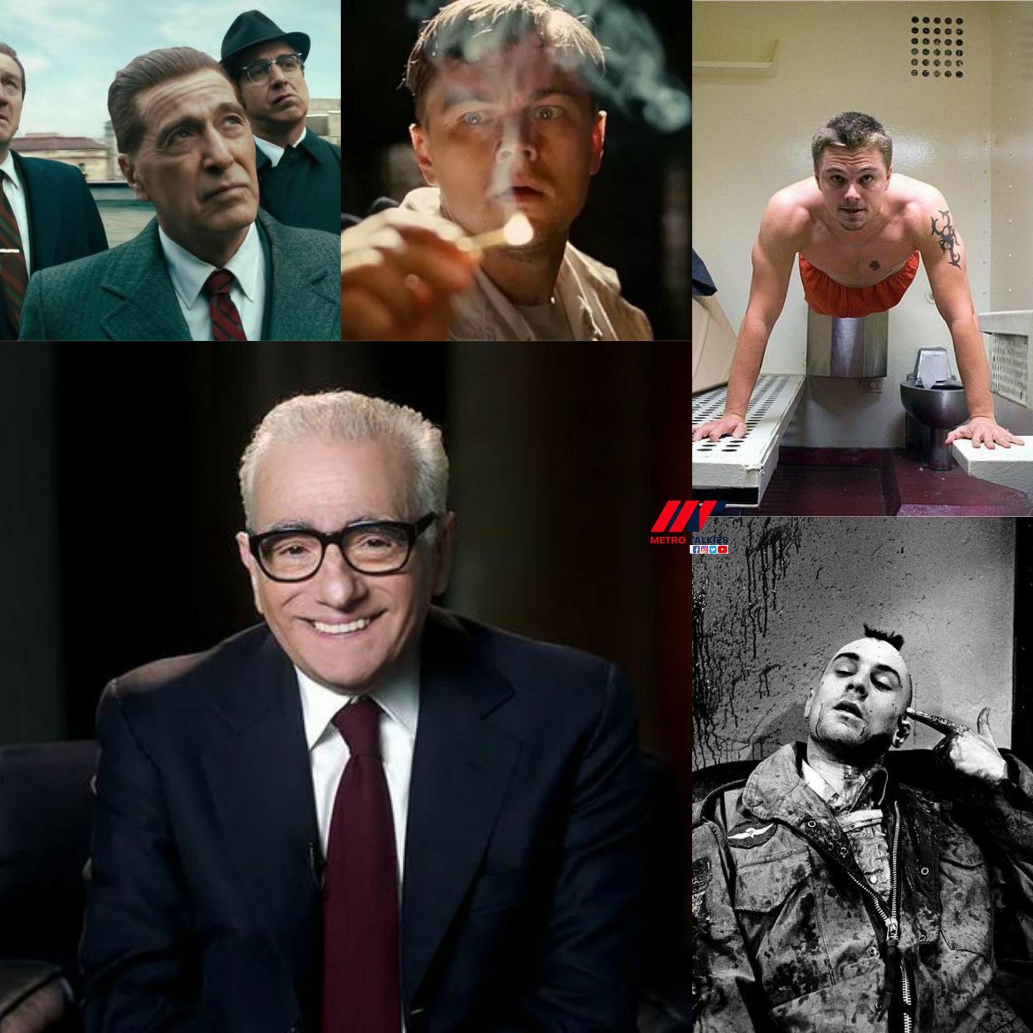 Happy Birthday To One Of The Finest Directors In Hollywood Martin Scorsese  