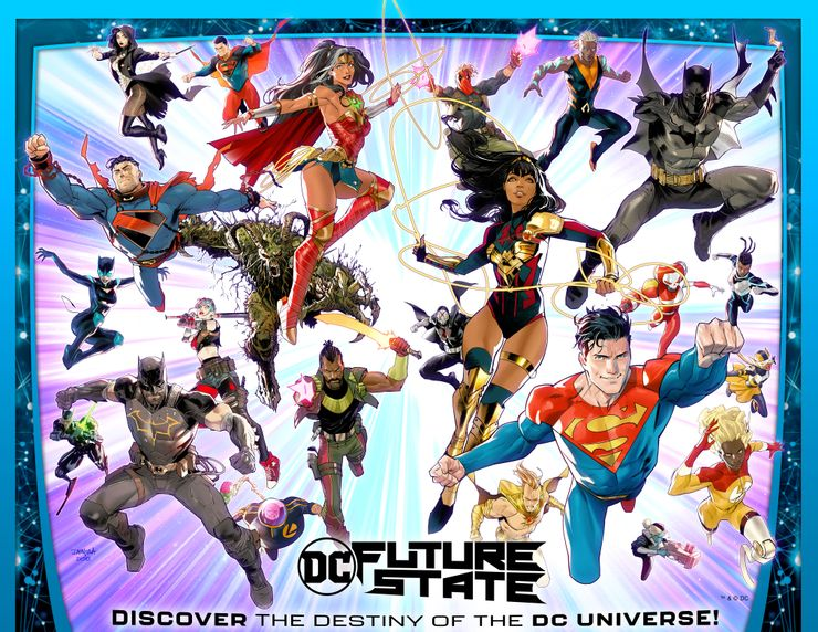 nerdmanauara's tweet photo. 🚨 UNIVERSO DC 🚨
🎬 A #CW está produzindo uma nova série do #Arrowverse, centrada na #WonderGirl (Yara Flor, a nova #WonderWoman brasileira e AMAZÔNIDA).
📚 Yara estreará nos quadrinhos durante o evento #DCFuture State, em janeiro de 2021.
📝 Informações via @DEADLINE https://t.co/SJwgPzJrnG