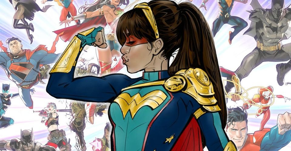 nerdmanauara's tweet photo. 🚨 UNIVERSO DC 🚨
🎬 A #CW está produzindo uma nova série do #Arrowverse, centrada na #WonderGirl (Yara Flor, a nova #WonderWoman brasileira e AMAZÔNIDA).
📚 Yara estreará nos quadrinhos durante o evento #DCFuture State, em janeiro de 2021.
📝 Informações via @DEADLINE https://t.co/SJwgPzJrnG