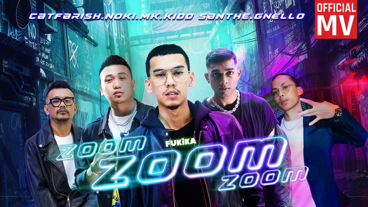 OfficialFUKiKA's tweet photo. Zoom Zoom Zoom! Are you ready!
@catfarish_ @kiddsanthe @hairiWhuuT @ikhwanlee94 @Olengpc
#kwitsmoking #MonsterSoundMY #Catfarish https://t.co/4WR7J5KRT7