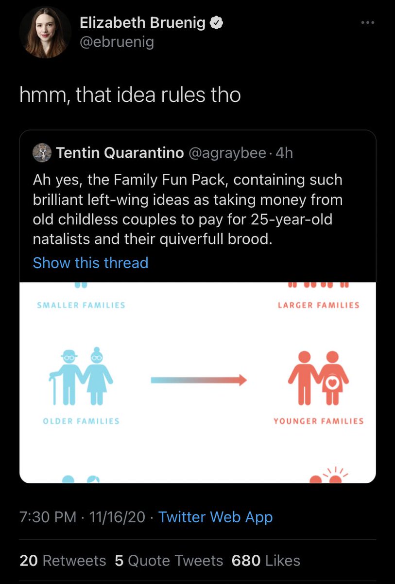 WayBruenig's tweet photo. folks... what if the Bruenigs and child poverty are both bad? #FamilyFunPack #quiverfull https://t.co/bC0lUt5pYY