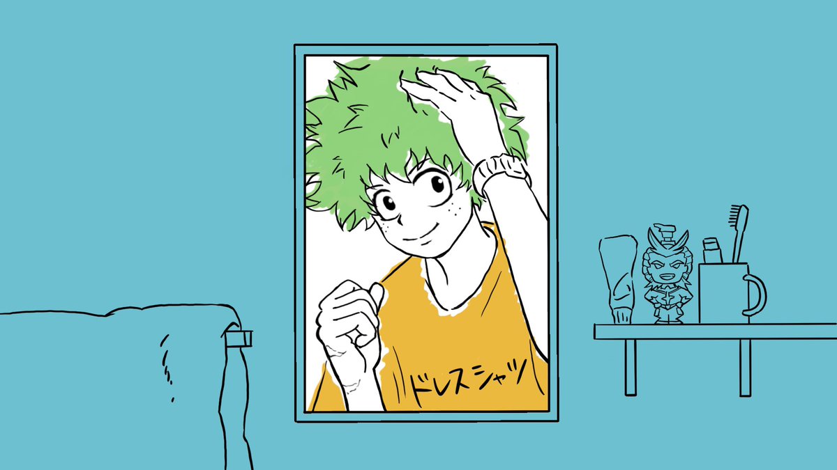 めし ヒロアカで呪術廻戦edパロ 部分トレス 4枚並べたくて描いた 個人的には先生が1番しっくりきたと思う 相澤先生踊ってくれなさそうだけど