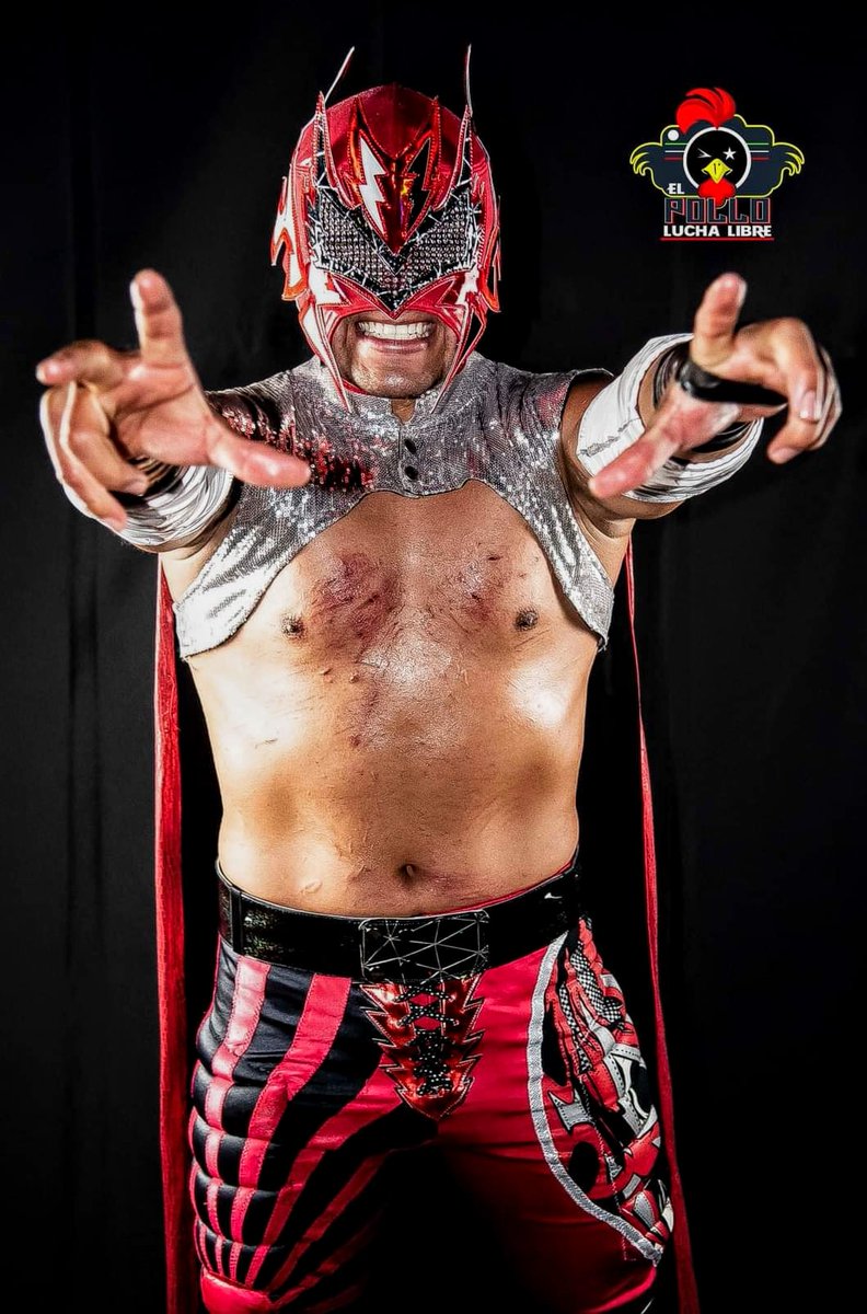 aeroboyoficial's tweet photo. -Héroe Clandestino
-Marcado X Lo Extremo
AERO BOY
#HC #MXLE 🆎 Since2003.
Cuál prefieres 🤼-💉?? https://t.co/Kb8w5tXIKu