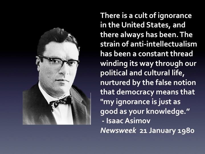#truth