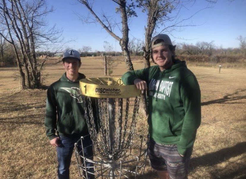 Check out the podcast featuring our Disc Golf Club Co-Chairs, Daniel Campbell and Caleb Spoo. It starts at the 4:30 mark and goes thru 8:31 x.com/CountywideAnd