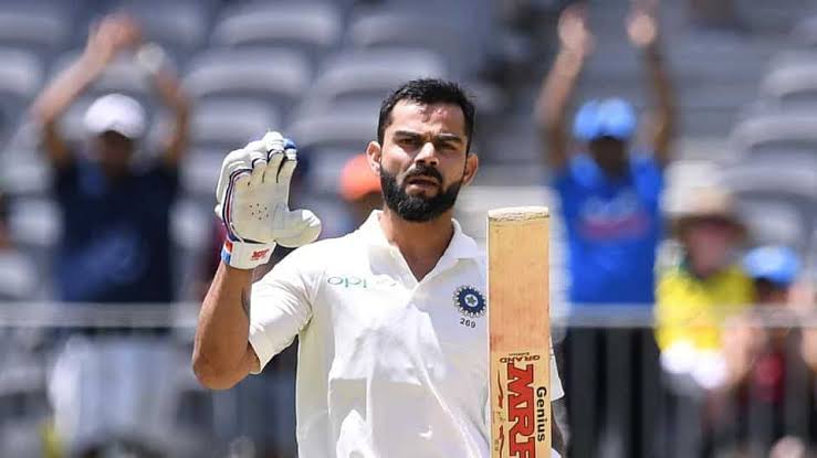 ImTanujSingh's tweet photo. "If Australia goes on Win that's because Virat Kohli's will not be there."

- Glenn McGrath https://t.co/xxlyJVRxOS
