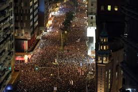 The storied entrepot and financial hub can no longer live on Friedman’s terms of wild capitalism. Beijing-backed leaders in Hong Kong won’t entertain demands for more participatory politics, but they can and should fix the social compact.