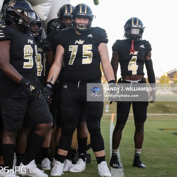 Coltonplunk1's tweet photo. Excited to receive an offer from Northeast! https://t.co/TqGk0OuFID