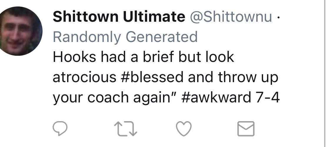 Shittown Ultimate tweet media