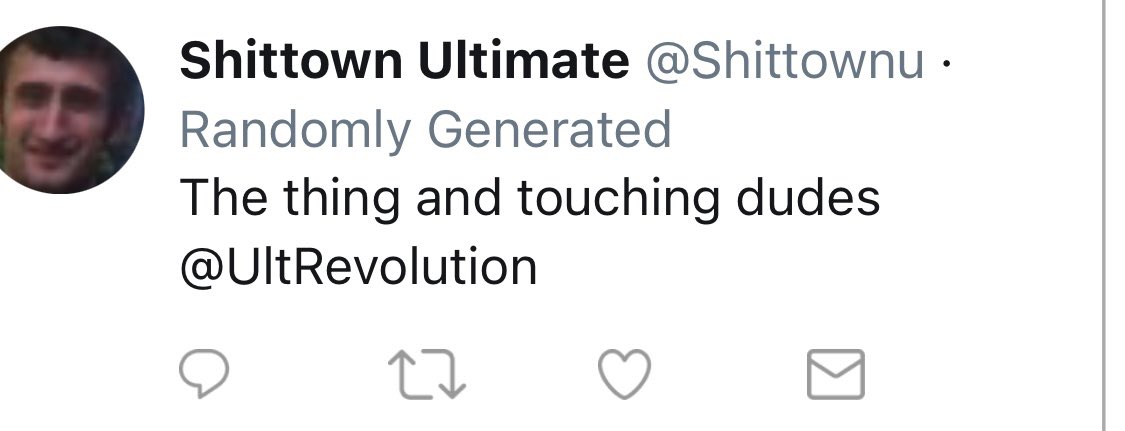 Shittown Ultimate tweet media