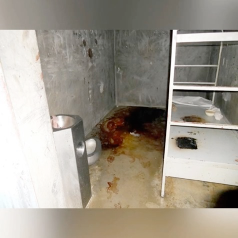 DASears's tweet image. Many Aging/Elderly incarcerated souls vulnerable to contracting and dying from COVID-19 have solutions to ending Philly's out-of-control gun violence and use bathrooms like these goodmenproject.com/featured-conte…