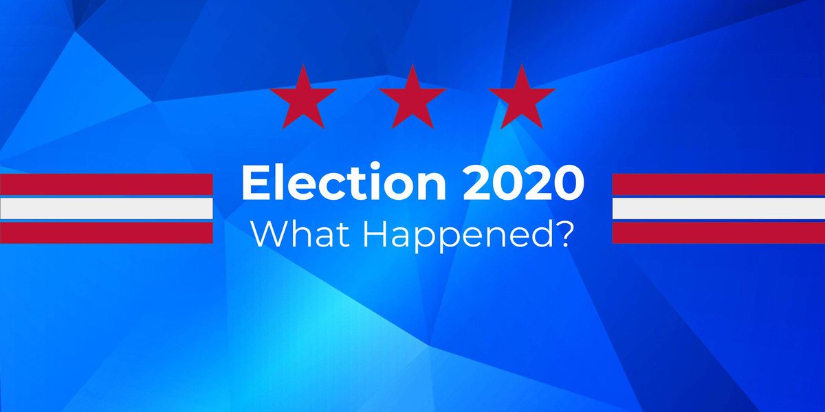Join us this Thursday, Nov. 12, at 7 p.m. on Zoom for a recap of the 2020 election. Our featured speaker will be <a href="/ProfKPearson/">Kathryn Pearson</a>, Associate Professor of Political Science at <a href="/PoliSciUMN/">PoliSciUMN</a>. The event is free but tickets are limited and required: bit.ly/3eFNOAy