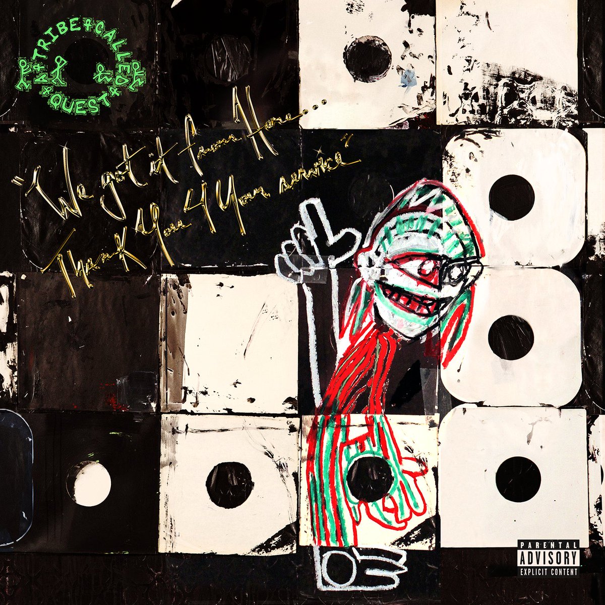 17. A Tribe Called Quest - We Got It From Here...16. Ka - Honor Killed the Samurai15. Michael Kiwanuka - KIWANUKA14. Open Mike Eagle - Dark Comedy