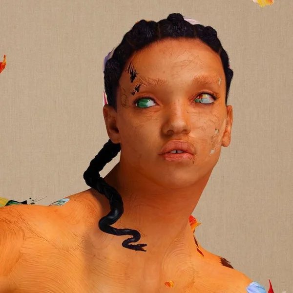 9. FKA Twigs - MAGDALENEA beautiful and personal album where FKA Twigs challenged herself both thematically and sonically to produce one of the most forward thinking albums of the decade