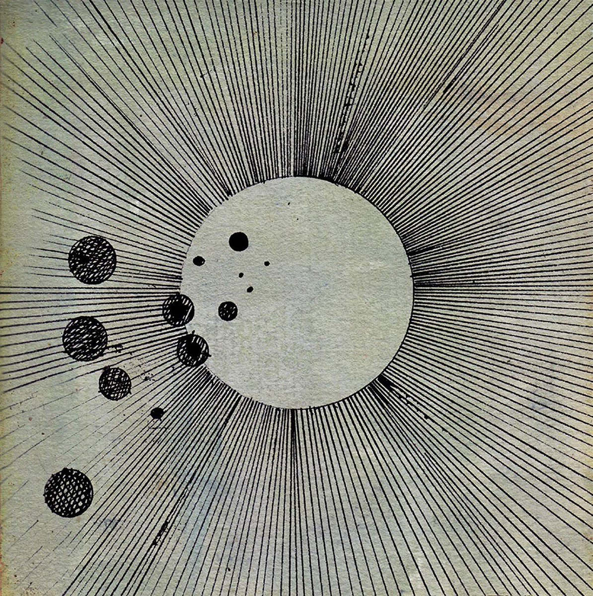 7. Flying Lotus - CosmogrammaAn experimental jazz-infused electronic adventure through the crazy mind of Flying Lotus. It ranges from peaceful and beautiful to an chaotic collection of noises and instruments arranged in a very precise manner.
