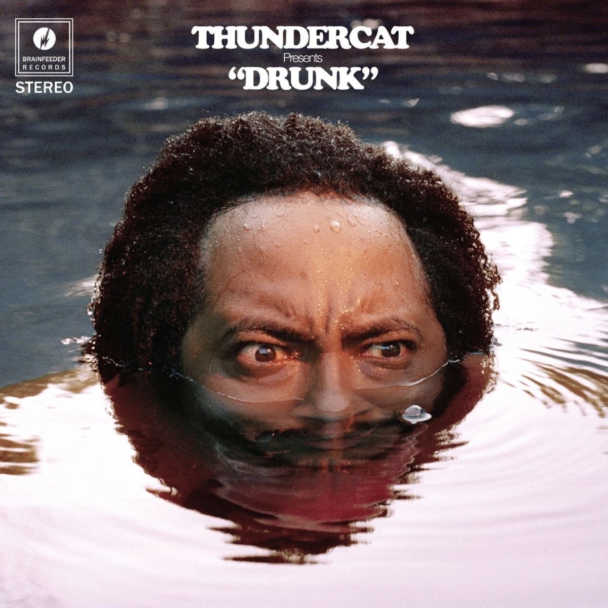 4. Thundercat - DrunkA very personal favorite, Drunk is an aesthetic driven trip through the head of Thundercat with a wide variety of songs that make for a very cohesive and enjoyable listen from front to back.