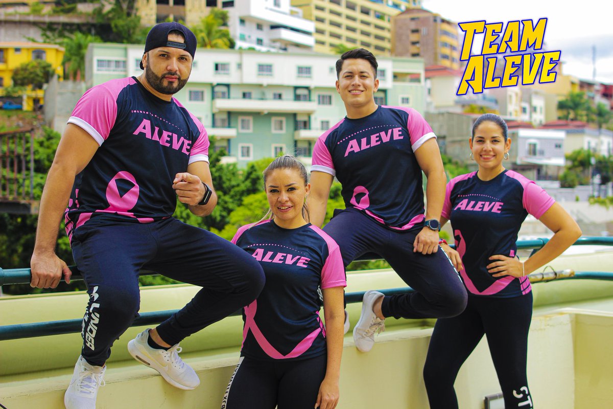 Team Aleve