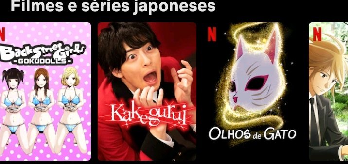 Danielp43123738's tweet photo. Ah n mn, mentira q meteram um live Action de kakegurui, pfv me dizem c é bom, n quero ver e me arrepender dps https://t.co/WkRRbECvGx
