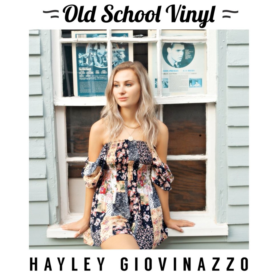ScottKash88's tweet photo. #NewMusicAlert Checkout #HayleyGiovinazzo @hayley_gio great debut single “Old School Vinyl” Go give this new artist a listen!

Listen here
https://t.co/MLV9CWP3xM

Buy or Stream
https://t.co/eMeSqcbcKJ

#NewMusicRelease #CountryMusic2020 #NewCountryMusic https://t.co/56GgXWIcqy