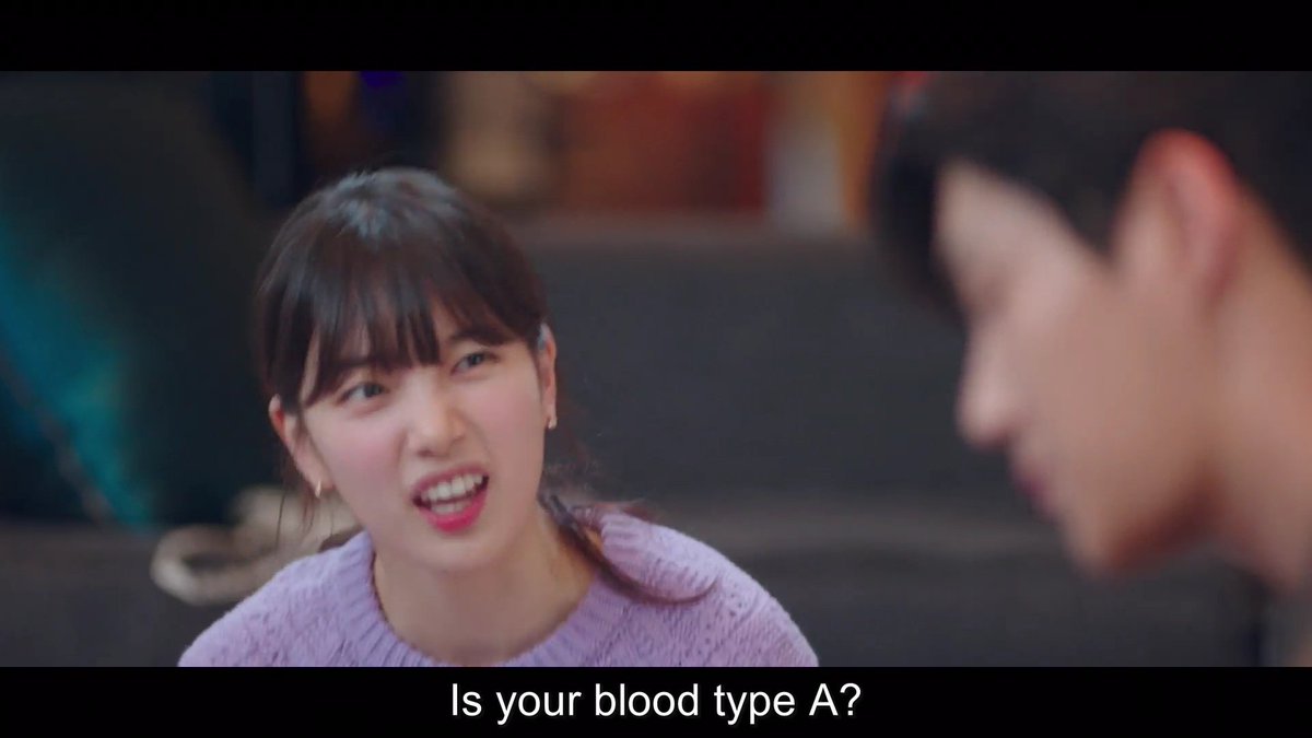 Dosan putting his beliefs for Dalmi. He tried to fit into her expectation :)