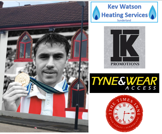 lawsonsafc's tweet photo. PLEASE SHARE: Times Inn, Wear Street Sunderland are incredibly pleased to announce phase 2 of our planned artwork for the exterior of the pub commissioned by local artist Frank Styles. We are looking for support, watch out for our Just Giving page, 10% to Veterans in Crisis again https://t.co/zEsPI4TceX