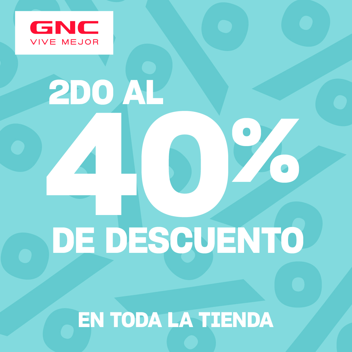 trianguloanimas's tweet photo. @Eltriangulo ¡LLEGÓ EL BUEN FIN A #GNC!
Aprovecha el 40% de descuento en el segundo producto y disfruta pagos a meses sin intereses.
*No aplica en conjunto. 
Visita GNC y consulta términos y condiciones.
#Promociones #Salud #Descuentos #ViveMejor #ElTriángulo https://t.co/yKovmL2bCQ