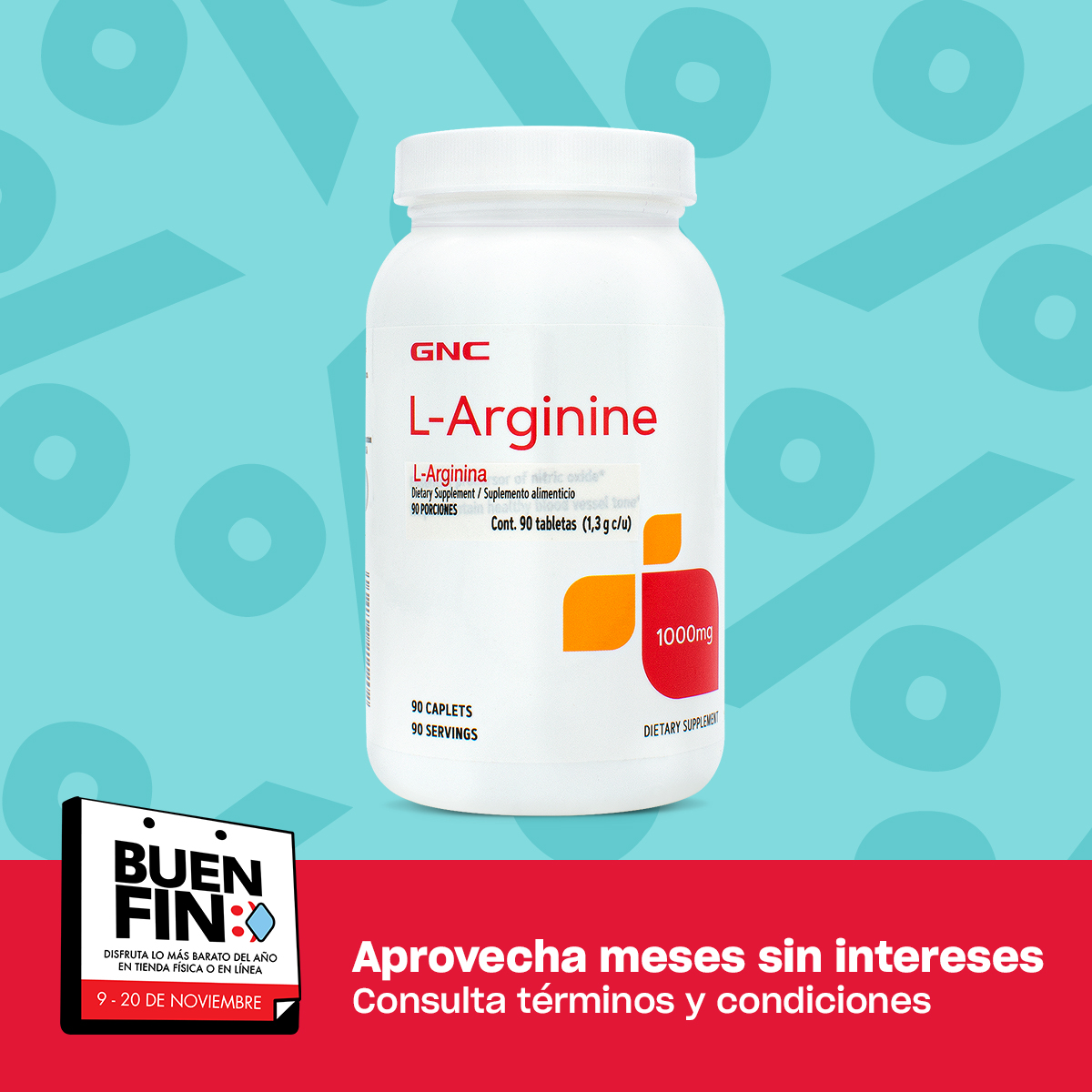 trianguloanimas's tweet photo. @Eltriangulo ¡LLEGÓ EL BUEN FIN A #GNC!
Aprovecha el 40% de descuento en el segundo producto y disfruta pagos a meses sin intereses.
*No aplica en conjunto. 
Visita GNC y consulta términos y condiciones.
#Promociones #Salud #Descuentos #ViveMejor #ElTriángulo https://t.co/yKovmL2bCQ