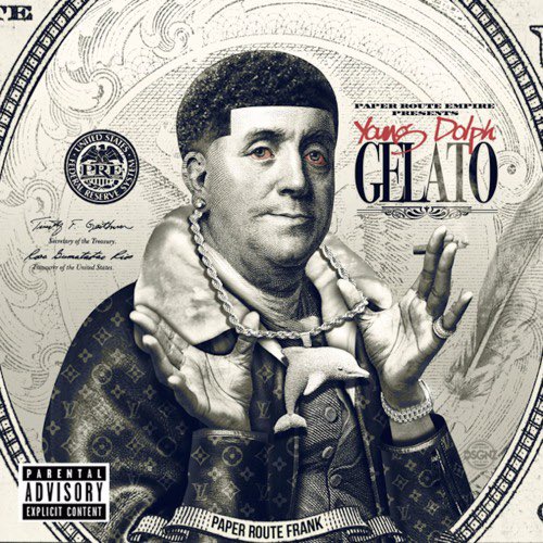 Young Dolph would start the year strong with his third commercial mixtape released on February 2nd labeled Gelato. Flawless trap mixtape and top 5 in Dolphs huge Disco. 9/10 imo. Stand out tracks include: Meech and on the river.