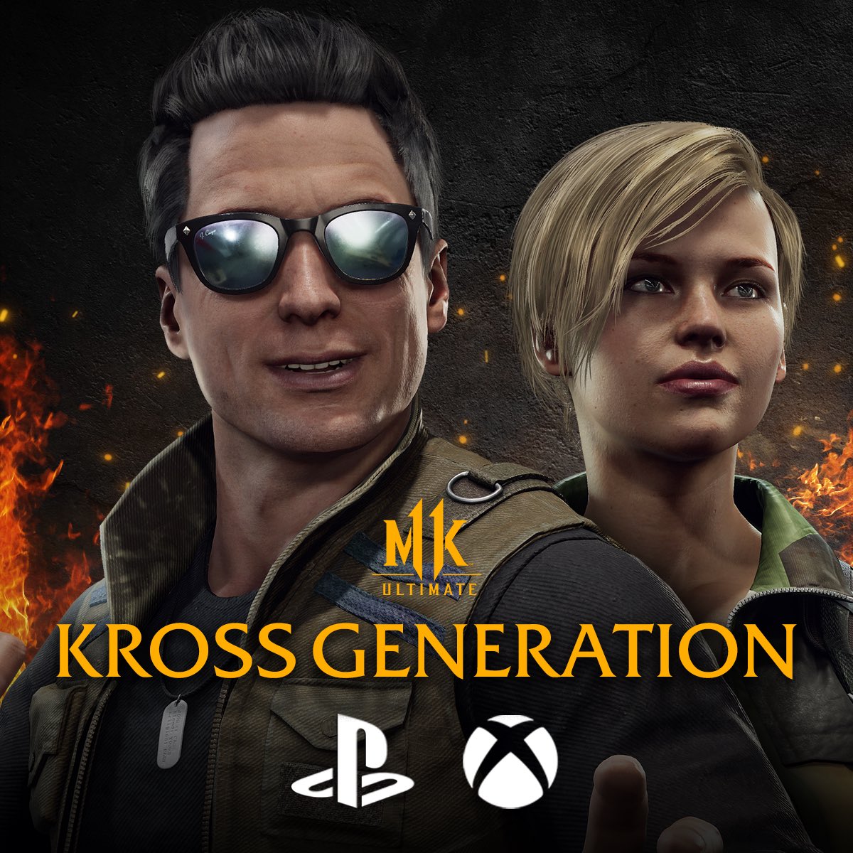 Mortal Kombat 1 tweet media