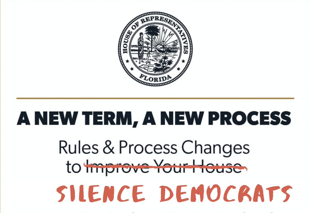 The adoption of rules is usually a harmonious non-event during organizational session giving the Speaker an opportunity to say they united members on both sides. Democrats had NO IDEA these attacks were coming. Without changes, I won't be voting for them. I can find 4 hands. 
