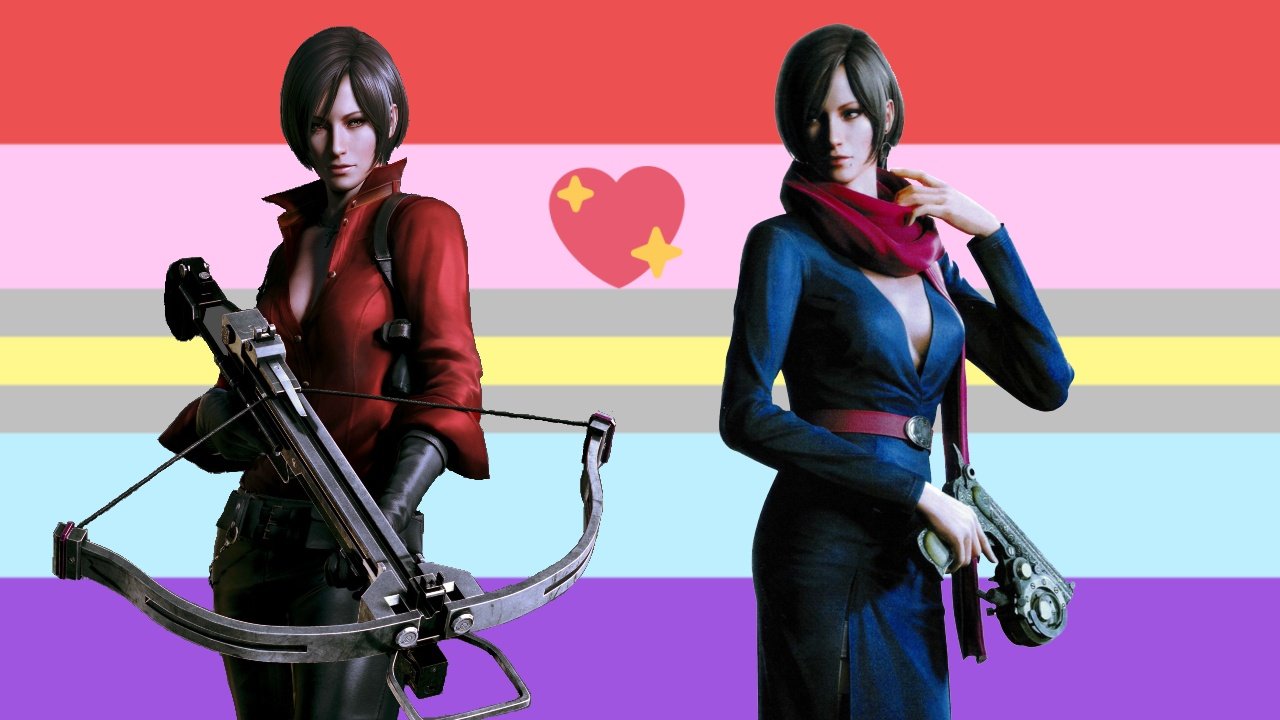 Ada Wong Resident Evil 6  Resident evil girl, Ada resident evil