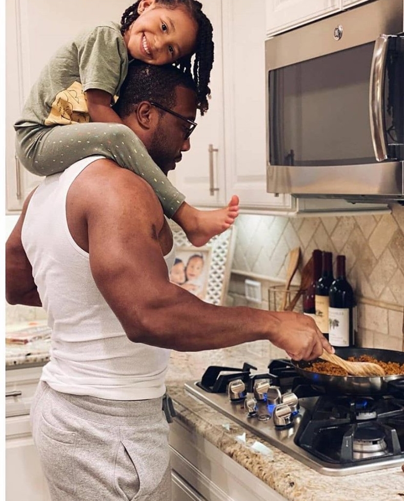 ISHRelationship's tweet photo. Love comes in many forms. #GirlDad 😍
#repost 📷 : @latroy_tillery via Insta
#relationshipISH https://t.co/SOrBsZYrkZ