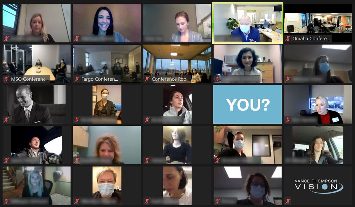 vthompsonvision's tweet photo. Could YOU be part of our next team huddle? Vance Thompson Vision is hiring multiple positions in several locations including Billings, MT and our newest location in South Sioux City, NE. Apply today: https://t.co/p3m3nWmlZg #vancethompsonvision #ophthalmologycareers https://t.co/KVXmezWPTH